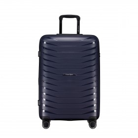 Koffer FLP15 erweiterbar Größe M Dark Blue