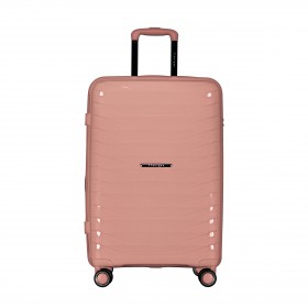 Koffer FLP15 erweiterbar Größe M Rosegold