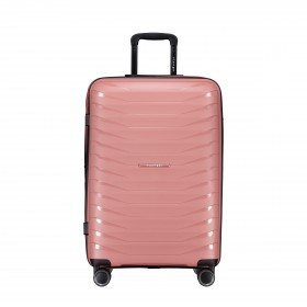 Koffer FLP15 erweiterbar Größe M Rosegold
