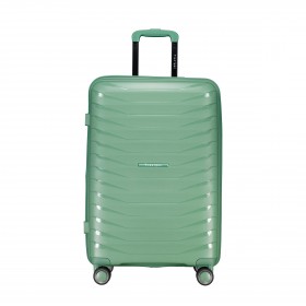 Koffer FLP15 erweiterbar Größe M Light Green