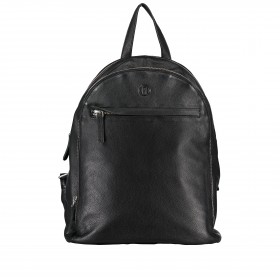 Rucksack Nappa Black