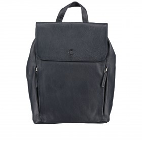 Rucksack Nappa Dark Blue