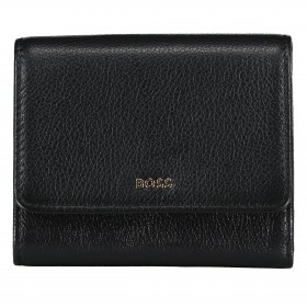 Geldbörse Alyce Trifold Black