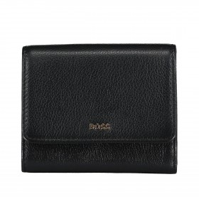 Geldbörse Alyce Trifold Black