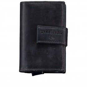 Geldbörse Brick Lane E-Cage C-THREE Black