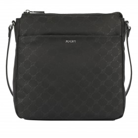 Umhängetasche Nylon Cornflower Jasmina MVZ Black