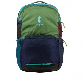 Rucksack Del Dia Chiquillo mit Laptopfach 16 Zoll Größe 30 Liter Unikat