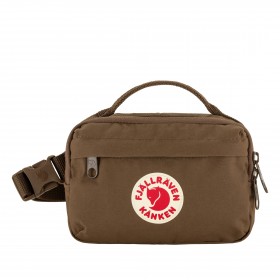 Gürteltasche Kånken Hip Pack Dark Oak