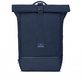 Rucksack Eco Series Allen Medium erweiterbar Dunkelblau