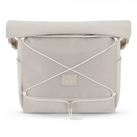 Kuriertasche Eco Series Dylan erweiterbar Sand