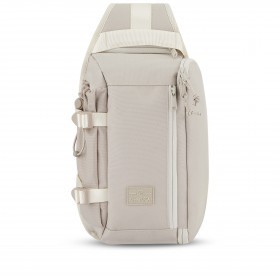 Umhängetasche Eco Series Sling Bag Charlie Sand