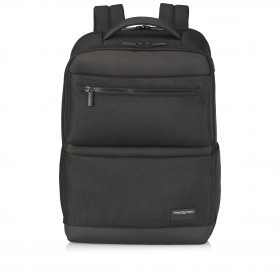 Rucksack Next Script mit Laptopfach 15.6 Black