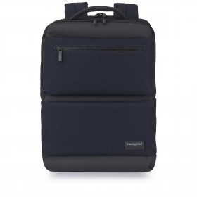 Rucksack Next Script mit Laptopfach 15.6 Elegant Blue