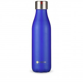 Trinkflasche Timeless Volumen 500 ml Indigo