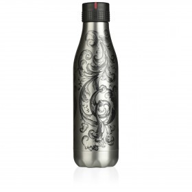 Trinkflasche Urban Tatoo Volumen 500 ml Silber