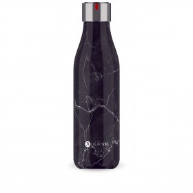 Trinkflasche Urban Marble Volumen 500 ml Black