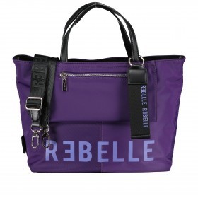 Handtasche Isobel Plum