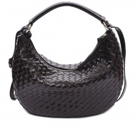 Beuteltasche Salerno Marlin Dark Brown