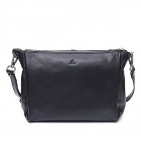 Umhängetasche Larissa Caroline Black