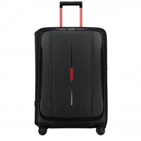 Trolley Essens Spinner 75 Charcoal Red