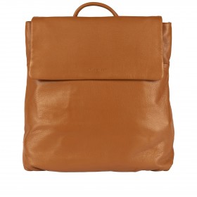 Rucksack / Umhängetasche Finja Cognac
