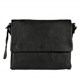 Umhängetasche Finja Satchelbag Black