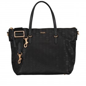 Handtasche Collana Tessuto Helena MHZ Black