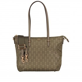 Shopper Collana Tessuto Helena LHZ1 Olive Night
