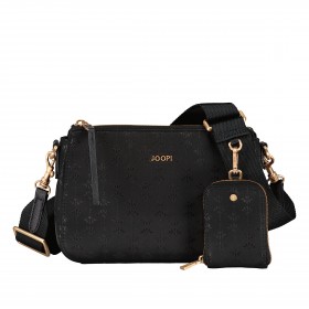 Umhängetasche Collana Tessuto Jasmina SHZ Black