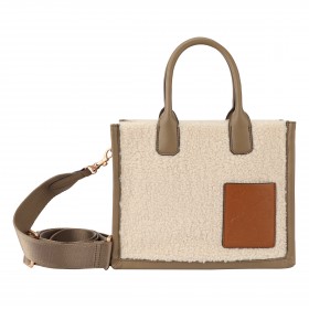 Handtasche Pezza Peluche Aurelia SHZ Fungi
