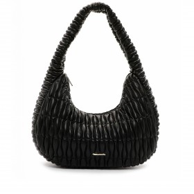 Beuteltasche Charis Black