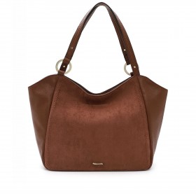 Shopper Caro Cognac