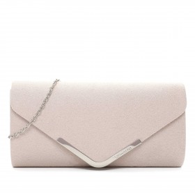Umhängetasche / Clutch Amalia Cream