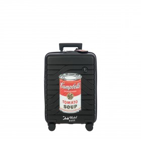 Koffer B|Y by Brics Ulisse Andy Warhol 55 cm Nero