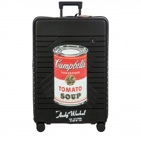 Koffer B|Y by Brics Ulisse Andy Warhol 79 cm Nero