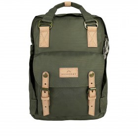 Rucksack Macaroon Reborn Series Volumen 16 Liter Army