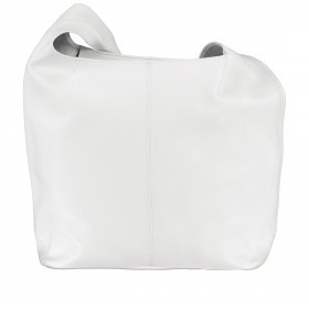 Beuteltasche Dollaro Weiß