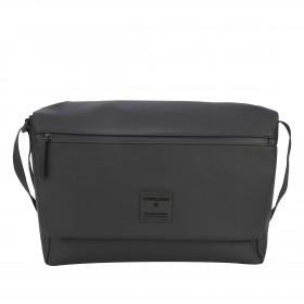 Kuriertasche Westferry Messenger Dorian LHF Black