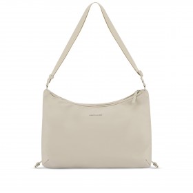 Beuteltasche Skara Large mit Laptopfach Sandstone