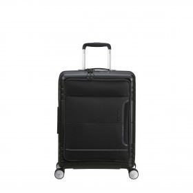 Koffer Hello Cabin Spinner 55 Expandable Onyx Black