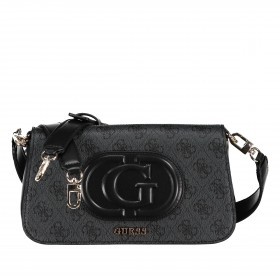 Umhängetasche Eco Mietta Coal Black