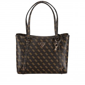 Shopper Eco Erica 4G-Logo Brown