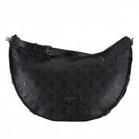 Beuteltasche Cresidia 4G-Logo Peony Black