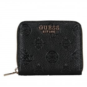 Geldbörse Cresidia 4G-Logo Peony Black