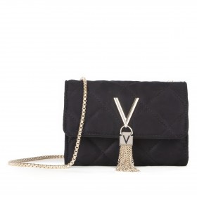 Umhängetasche Charlotte Nero
