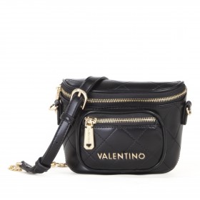 Umhängetasche / Gürteltasche Nur Relove Recycle Nero
