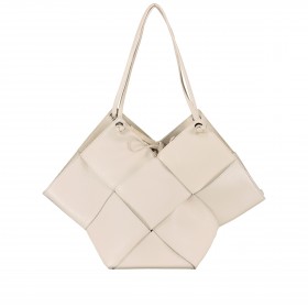 Tasche mit Wendefunktion Beige