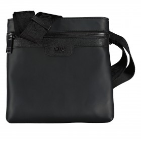 Umhängetasche Jareth Envelope Black