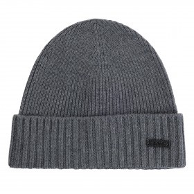 Mütze Fati Medium Grey