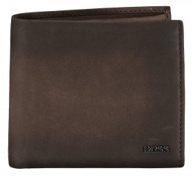 Scheintasche New Crosstown 4CC-Coin Dark Brown